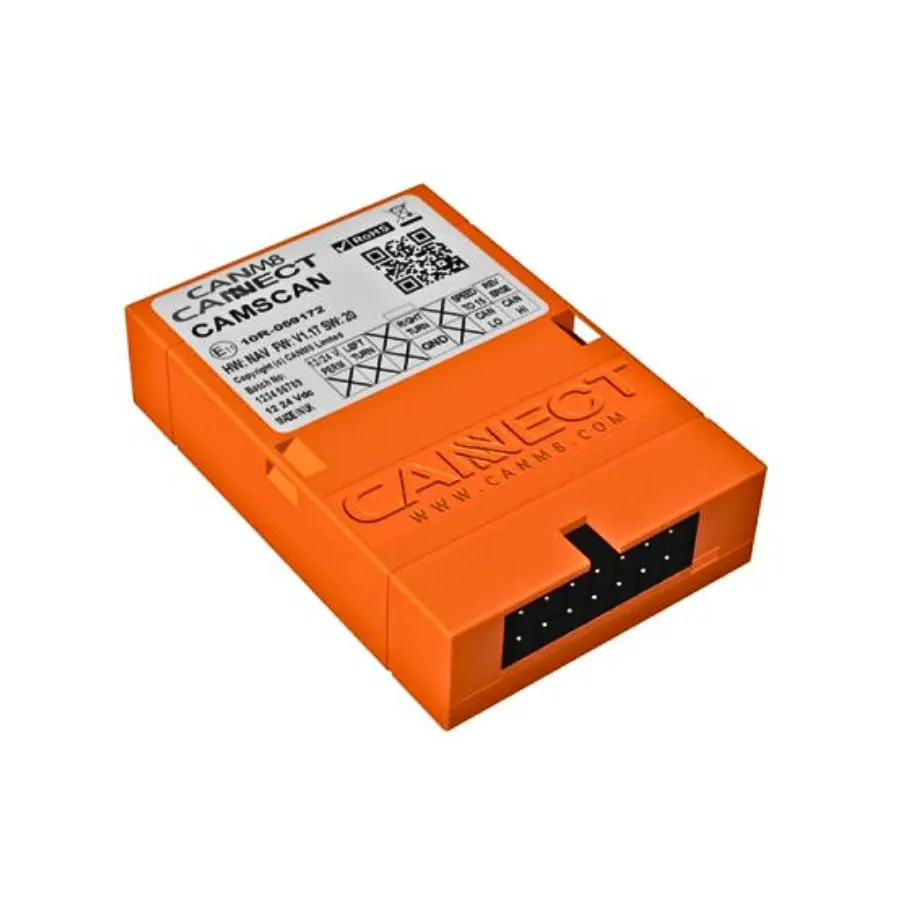 CANM8 CANNECT CAMSCAN | Daltec